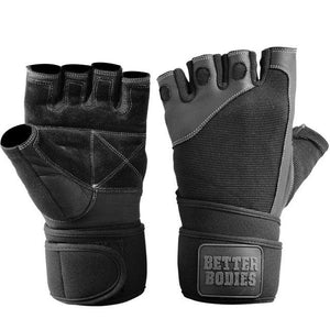 Better Bodies Pro Wrist Wrap gloves - Urban Gym Wear