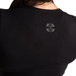 Better Bodies Raw Energy Tee - Black - Urban Gym Wear