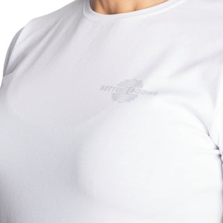 Better Bodies Regular Tee - White - Urban Gym Wear