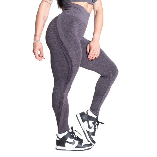 Better Bodies Seamless Scrunch Leggings - Black – Urban Gym Wear