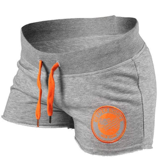 Better Bodies Short Sweatshorts - Greymelange - Urban Gym Wear