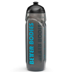 Better Bodies Sport Bottle - Grey - Urban Gym Wear