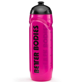 Better Bodies Sport Bottle - Hot Pink - Urban Gym Wear