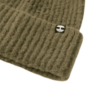 Better Bodies Stockholm Beanie - Washed Green - Urban Gym Wear