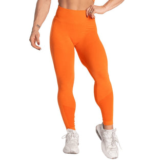 Better Bodies Strong Seamless Scrunch Leggings - Sunset Melange - Urban Gym Wear