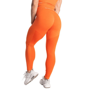 Better Bodies Strong Seamless Scrunch Leggings - Sunset Melange - Urban Gym Wear