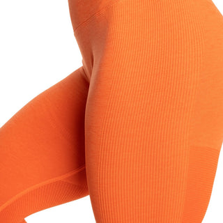 Better Bodies Strong Seamless Scrunch Leggings - Sunset Melange - Urban Gym Wear