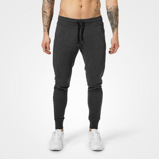 Better Bodies Tapered Joggers - Graphite - Urban Gym Wear