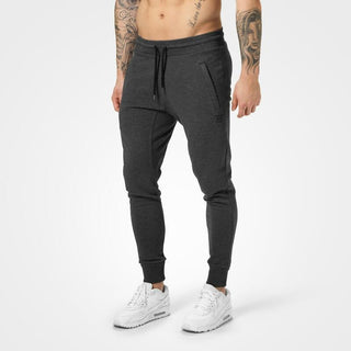 Better Bodies Tapered Joggers - Graphite - Urban Gym Wear