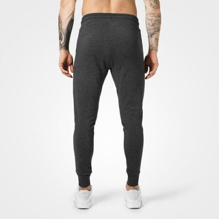 Better Bodies Tapered Joggers - Graphite - Urban Gym Wear
