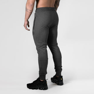 Better Bodies Tapered Joggers V2 - Dark Grey Melange - Urban Gym Wear