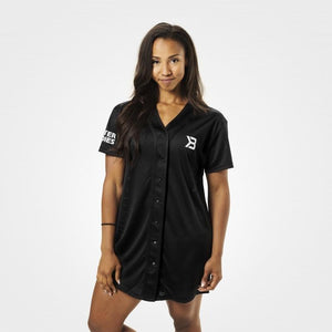 Better Bodies Trinity Long Shirt - Black - Urban Gym Wear