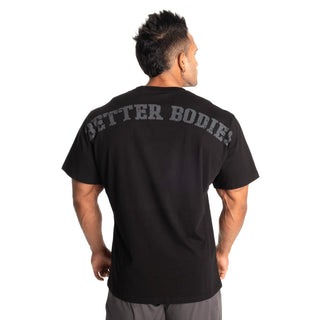 Better Bodies Union Original Tee - Black - Urban Gym Wear