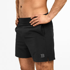 Better Bodies Varick Shorts - Black - Urban Gym Wear