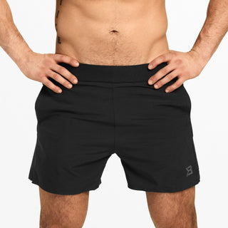Better Bodies Varick Shorts - Black - Urban Gym Wear