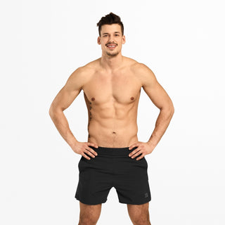 Better Bodies Varick Shorts - Black - Urban Gym Wear