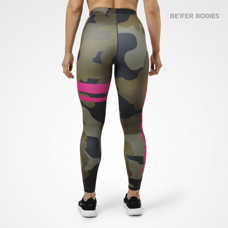 Better bodies 2024 varsity stripe tights