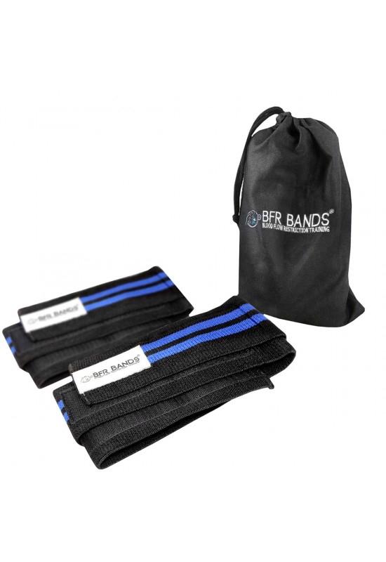 BFR Bands Double Wrap Occlusion Training Bands For Legs Calves