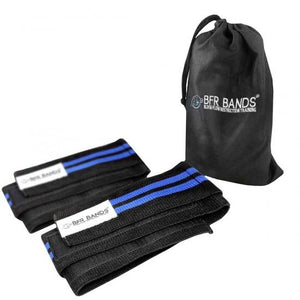 BFR Bands Double Wrap Occlusion Training Bands For Legs & Calves - Urban Gym Wear