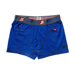 Brachial 2 Pack Boxer Shorts Under - Blue & Black - Urban Gym Wear