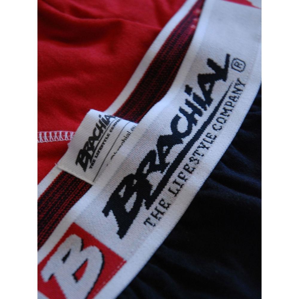 Brachial 2 Pack Boxer Shorts Under - Red & Black - Urban Gym Wear