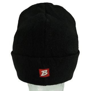 Brachial Beanie Alpine - Black - Urban Gym Wear