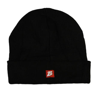 Brachial Beanie Alpine - Black - Urban Gym Wear