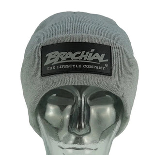 Brachial Beanie Alpine - Grey - Urban Gym Wear