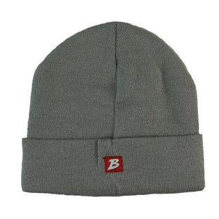 Brachial Beanie Alpine - Grey - Urban Gym Wear
