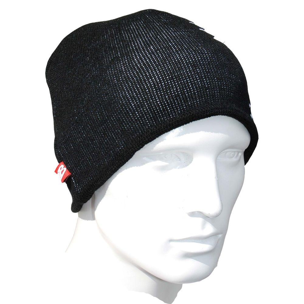 Brachial Beanie Ice - Black-White - Urban Gym Wear