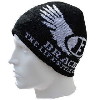 Brachial Beanie Ice - Black-White - Urban Gym Wear