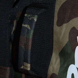 Brachial Duffel Bag - Camo Camouflage - Urban Gym Wear