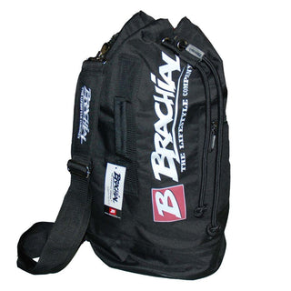 Brachial Duffel Bag Vacation Black - Urban Gym Wear