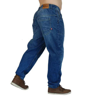 Brachial Jeans Advantage - Dark - Urban Gym Wear