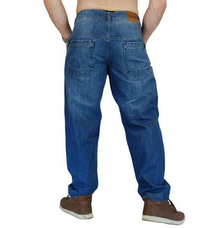Brachial Jeans Advantage - Dark - Urban Gym Wear