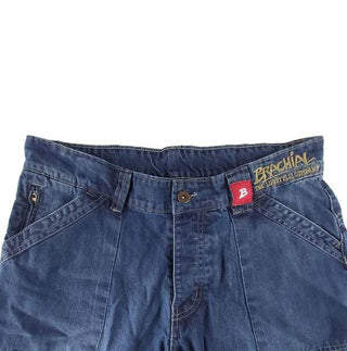 Brachial Jeans Advantage - Dark - Urban Gym Wear