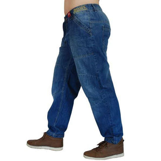 Brachial Jeans Advantage - Dark - Urban Gym Wear