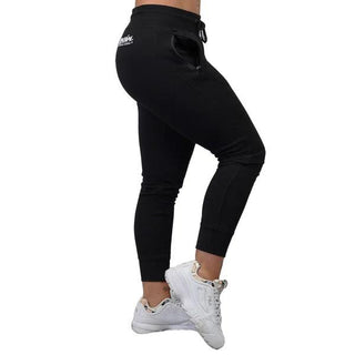 Brachial Jogging Pants Breezy - Black - Urban Gym Wear