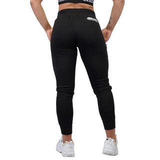 Brachial Jogging Pants Breezy - Black - Urban Gym Wear