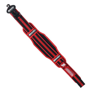 Brachial Lifting Belt Lift - Red-Black - Urban Gym Wear
