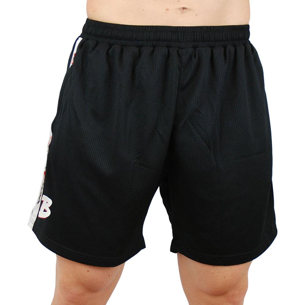 Brachial Mesh Shorts Feeling - Black - Urban Gym Wear