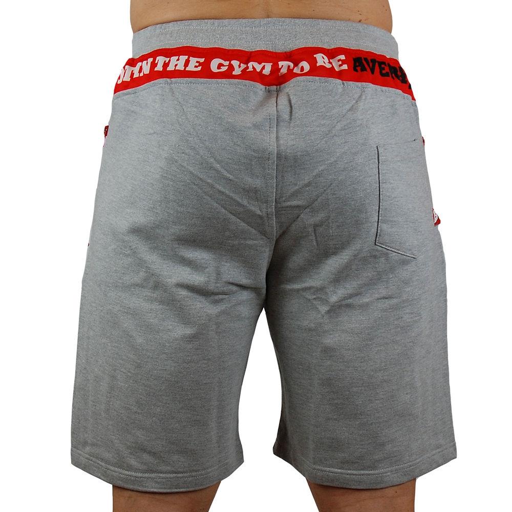 Brachial Shorts Rude - Grey - Urban Gym Wear