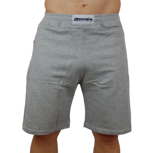 Brachial Shorts Rude - Grey - Urban Gym Wear