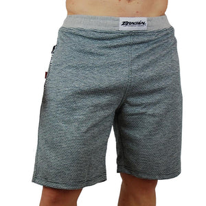 Brachial Shorts Rude - Greymelange - Urban Gym Wear