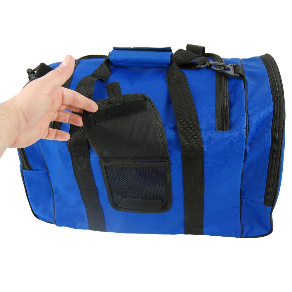 Brachial Sports Bag Heavy - Blue - Urban Gym Wear
