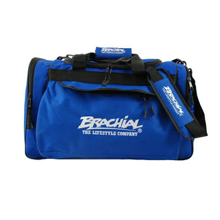Brachial Sports Bag Heavy - Blue - Urban Gym Wear