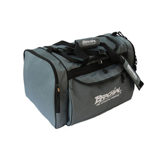 Brachial Sports Bag Heavy - Grey - Urban Gym Wear