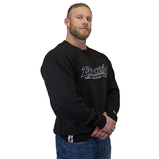 Brachial Sweatshirt Gain - Black - Urban Gym Wear