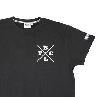 Brachial T-Shirt Beach - Black - Urban Gym Wear