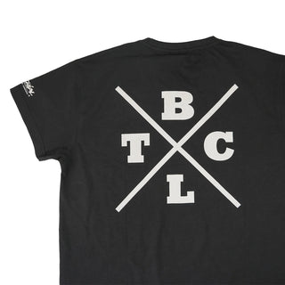 Brachial T-Shirt Beach - Black - Urban Gym Wear